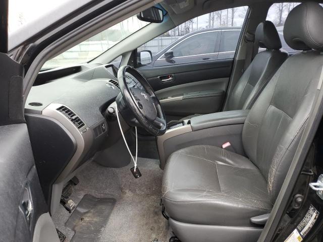 Photo 7 from auction – 2008 TOYOTA PRIUS with VIN JTDKB20U787789090