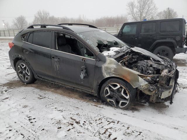 Photo 4 from auction – 2018 SUBARU CROSSTREK with VIN JF2GTAJC2JH226243