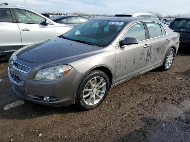 Photo 1 from auction – 2011 CHEVROLET MALIBU LTZ with VIN 1G1ZE5E18BF188377