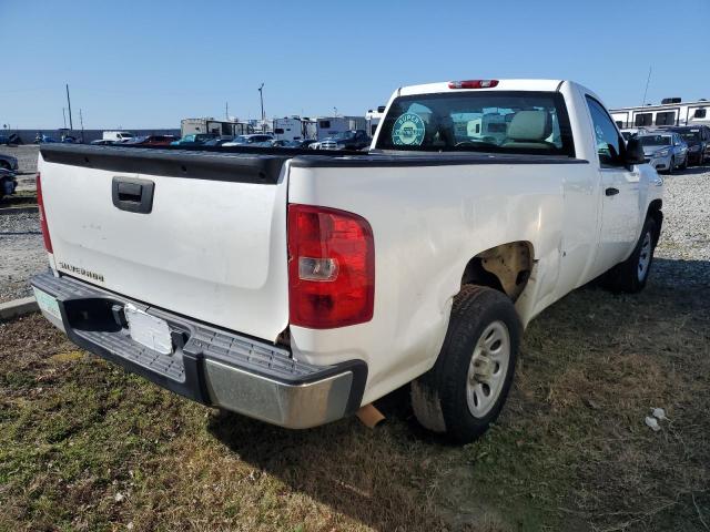Photo 3 from auction – 2009 CHEVROLET SILVERADO with VIN 1GCEC14X69Z120856