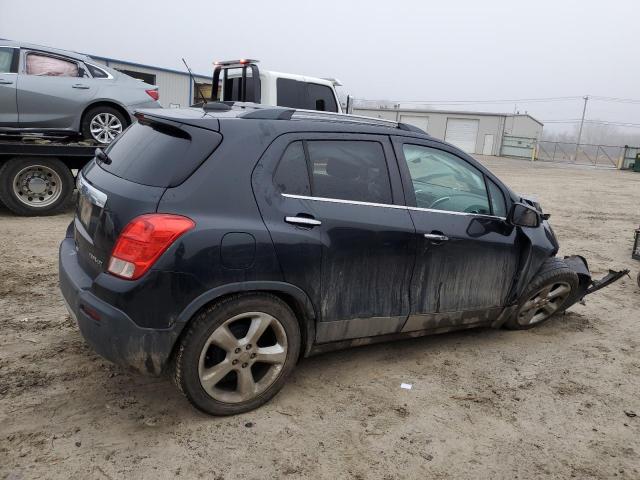 Photo 3 from auction – 2015 CHEVROLET TRAX LTZ with VIN 3GNCJNSB3FL220712