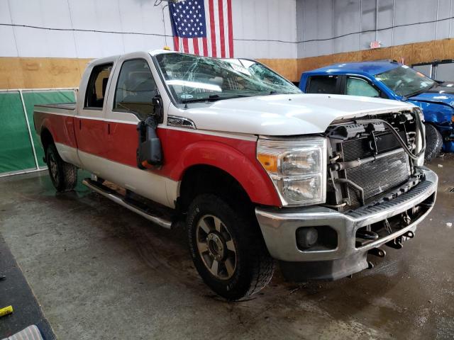 Photo 4 from auction – 2014 FORD F350 SUPER with VIN 1FT8W3BT5EEA25139