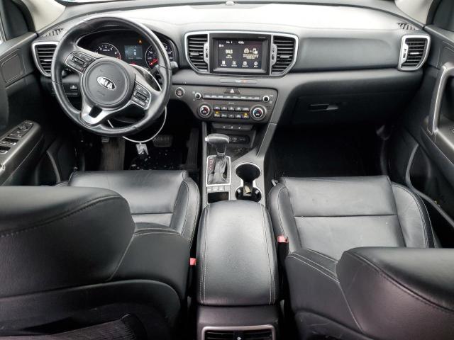 Photo 8 from auction – 2017 KIA SPORTAGE E with VIN KNDPNCACXH7056394