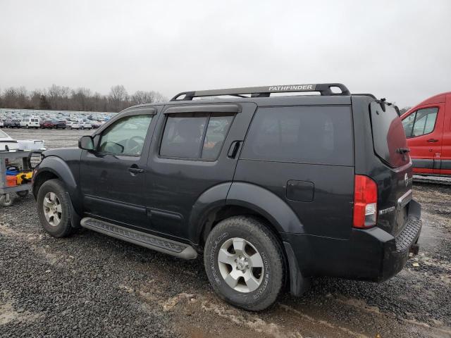 Photo 2 from auction – 2007 NISSAN PATHFINDER with VIN 5N1AR18W87C633469
