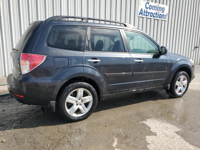 Photo 3 from auction – 2009 SUBARU FORESTER 2 with VIN JF2SH64659H775087