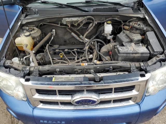 Photo 12 from auction – 2009 FORD ESCAPE XLT with VIN 1FMCU037X9KA81175