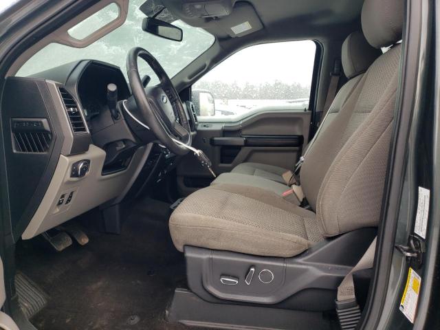 Photo 7 from auction – 2018 FORD F150 SUPER with VIN 1FTEW1E56JKF65339
