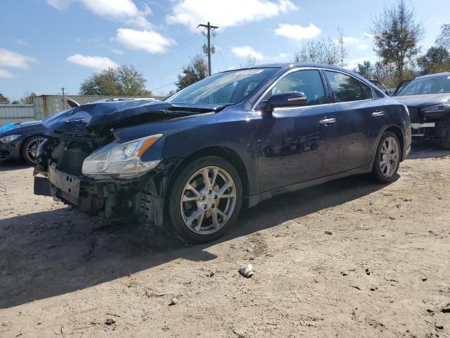 NISSAN MAXIMA S 2014 z numerem VIN 1N4AA5AP6EC911357 - Zdjęcie z aukcji