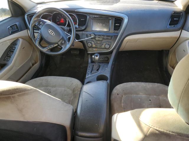 Photo 8 from auction – 2011 KIA OPTIMA LX with VIN KNAGM4A74B5129058