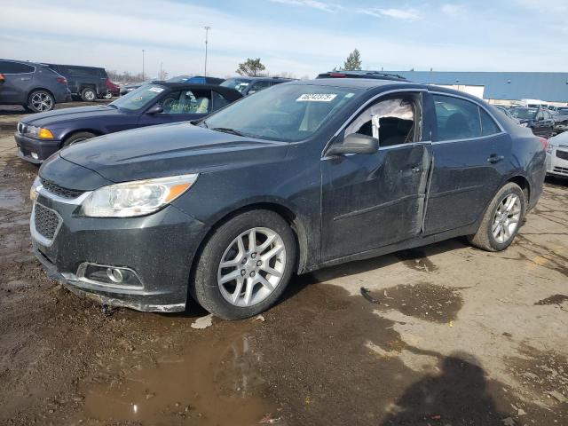 CHEVROLET MALIBU LIM 2016 with VIN 1G11C5SA1GU109948 - Photo from auction