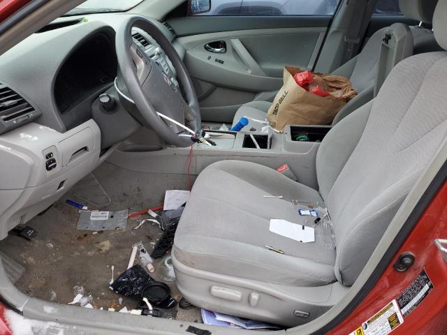 Photo 7 from auction – 2010 TOYOTA CAMRY BASE with VIN 4T4BF3EK4AR028415