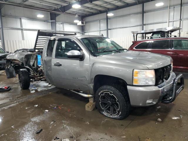 Photo 4 from auction – 2007 CHEVROLET SILVERADO with VIN 1GCEK19037Z638662