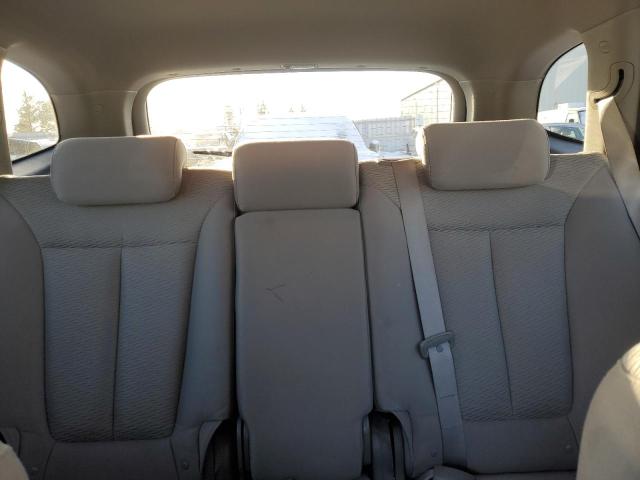 Photo 10 from auction – 2009 HYUNDAI SANTA FE G with VIN 5NMSG13D49H288790