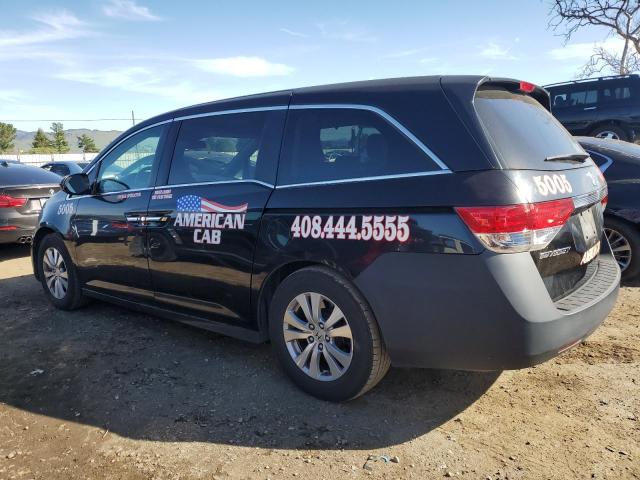 Photo 2 from auction – 2015 HONDA ODYSSEY EX with VIN 5FNRL5H64FB039446