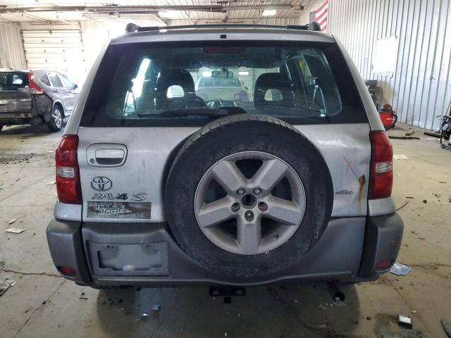 Photo 6 from auction – 2004 TOYOTA RAV4 with VIN JTEHD20V246008694