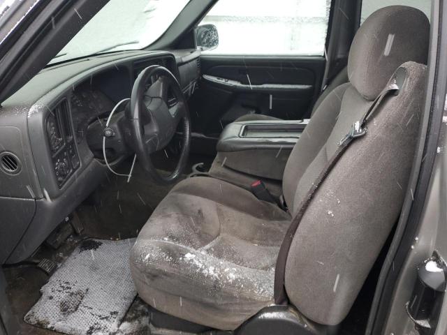 Photo 7 from auction – 2005 CHEVROLET SILVERADO with VIN 2GCEC19T551281143