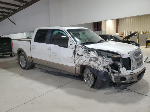 Photo 4 from auction – 2012 FORD F150 SUPER with VIN 1FTFW1CF7CKE19695