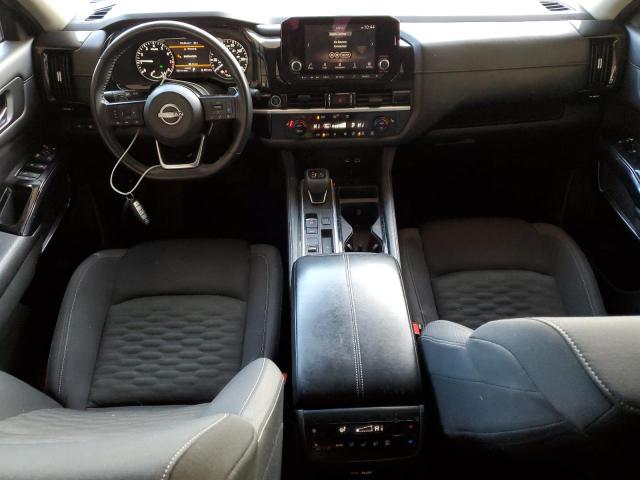Photo 8 from auction – 2022 NISSAN PATHFINDER with VIN 5N1DR3BA9NC239093