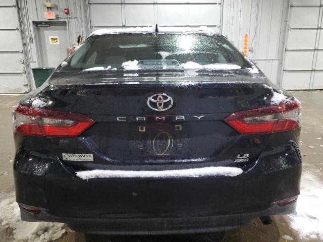 Photo 6 from auction – 2023 TOYOTA CAMRY LE with VIN 4T1C11BK0PU088366