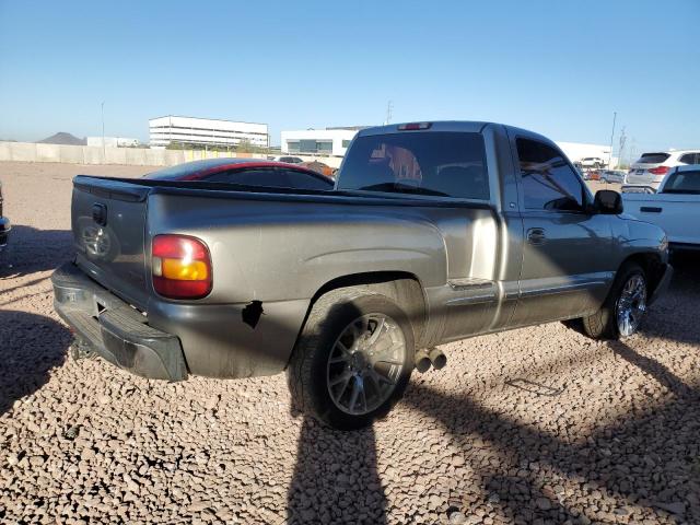 Photo 3 from auction – 2000 GMC NEW SIERRA with VIN 1GTEC14W6YZ348183