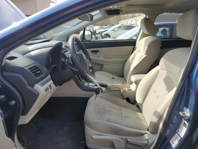 Photo 7 from auction – 2014 SUBARU XV CROSSTR with VIN JF2GPAVC4E8325926