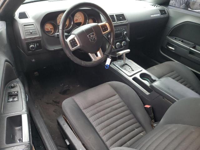 Photo 8 from auction – 2012 DODGE CHALLENGER with VIN 2C3CDYAG8CH275454