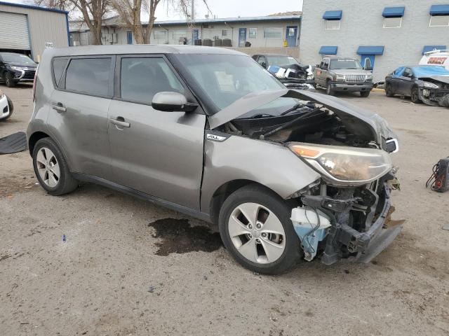 Photo 4 from auction – 2015 KIA SOUL with VIN KNDJN2A23F7200632