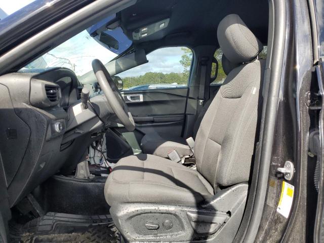 Photo 7 from auction – 2022 FORD EXPLORER P with VIN 1FM5K8AB1NGA99999