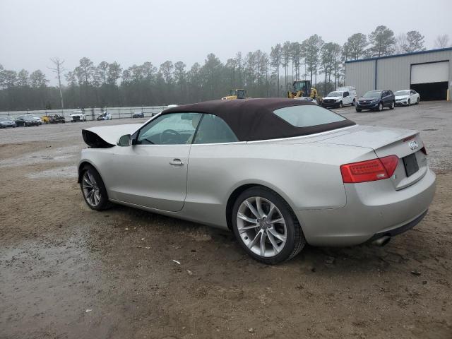 Photo 2 from auction – 2013 AUDI A5 PREMIUM with VIN WAUJFAFH3DN008816