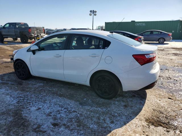 Photo 2 from auction – 2014 KIA RIO LX with VIN KNADM4A35E6399074