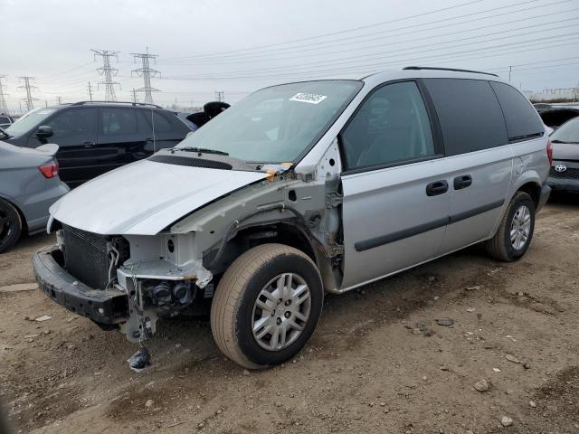 DODGE CARAVAN SE 2006 مع رقم تعريف المركبة 1D4GP25R06B648211 - صورة من المزاد