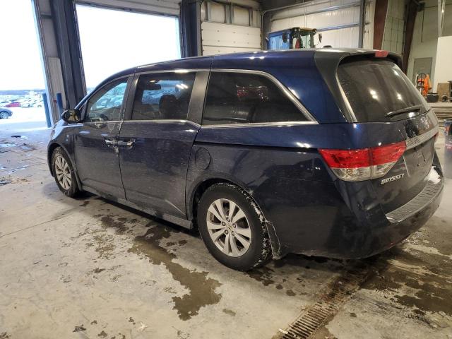 Photo 2 from auction – 2016 HONDA ODYSSEY EX with VIN 5FNRL5H68GB129653