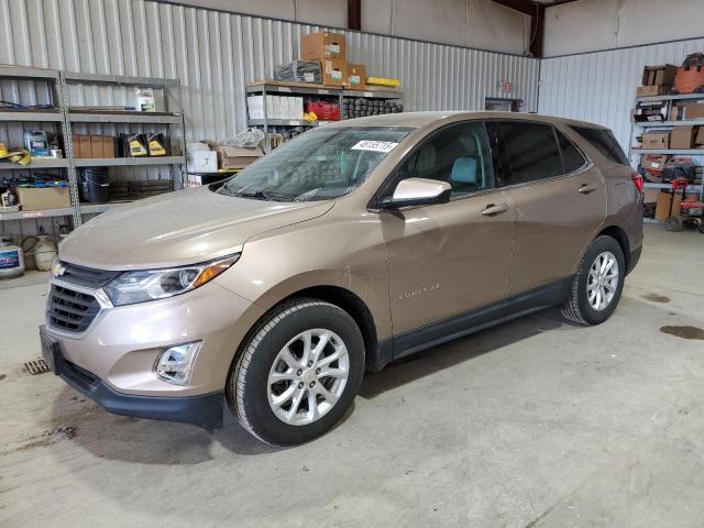 Photo 1 from auction – 2018 CHEVROLET EQUINOX LT with VIN 2GNAXJEV6J6240521