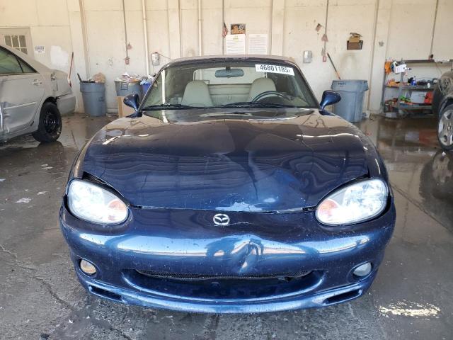 Photo 5 from auction – 2000 MAZDA MX-5 MIATA with VIN JM1NB3534Y0153223
