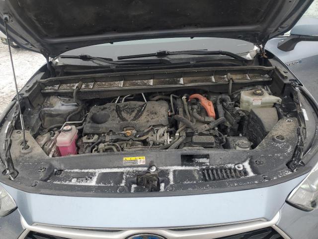 Photo 12 from auction – 2020 TOYOTA HIGHLANDER with VIN 5TDGBRCH1LS011380
