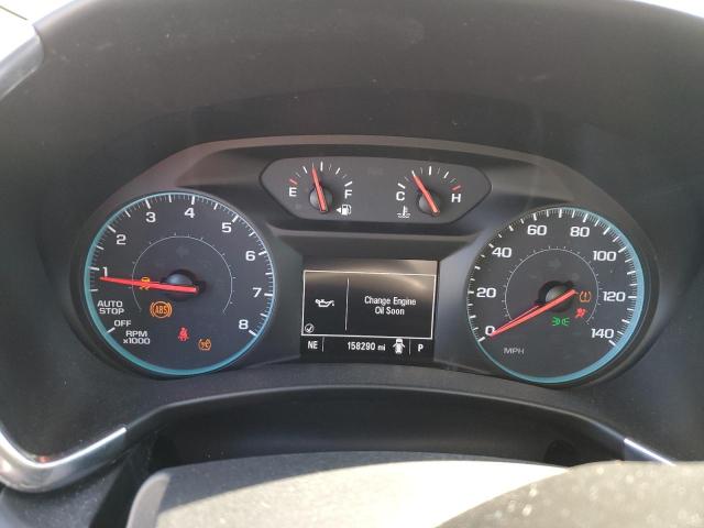 Photo 9 from auction – 2018 CHEVROLET EQUINOX LT with VIN 3GNAXJEV3JL376620