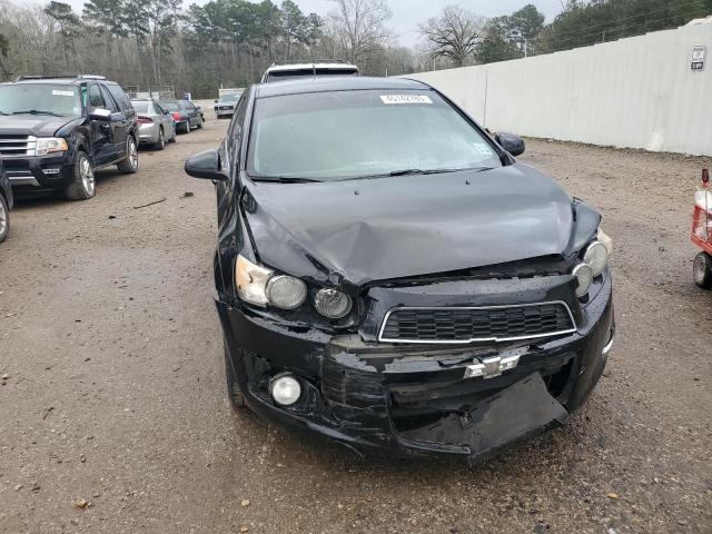 Photo 5 from auction – 2012 CHEVROLET SONIC LT with VIN 1G1JC5SH8C4180040
