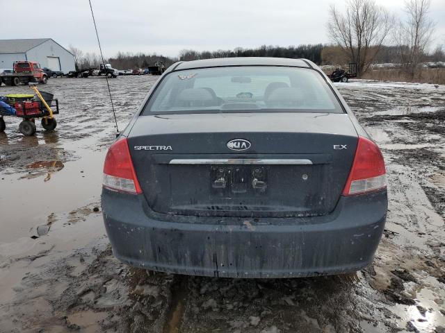 Photo 6 from auction – 2009 KIA SPECTRA EX with VIN KNAFE222095664401