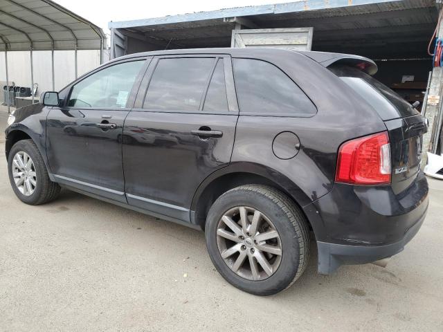 Photo 2 from auction – 2014 FORD EDGE SEL with VIN 2FMDK3JC9EBA37877