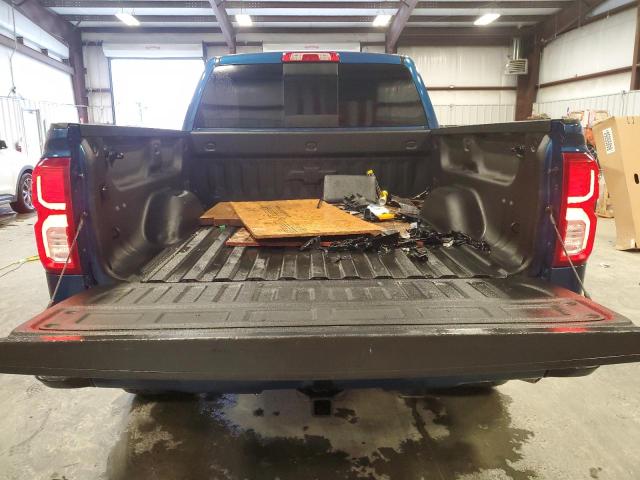 Photo 6 from auction – 2017 CHEVROLET SILVERADO with VIN 3GCUKSEC8HG151685