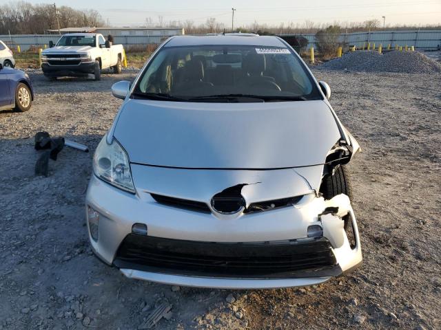 Photo 5 from auction – 2013 TOYOTA PRIUS with VIN JTDKN3DU2D5696314