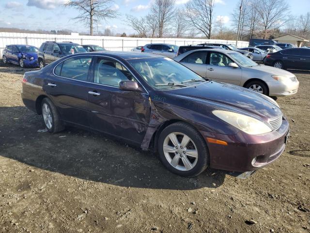 Zdjęcie 4 z aukcji – 2005 LEXUS ES 330 z VIN JTHBA30G255097926