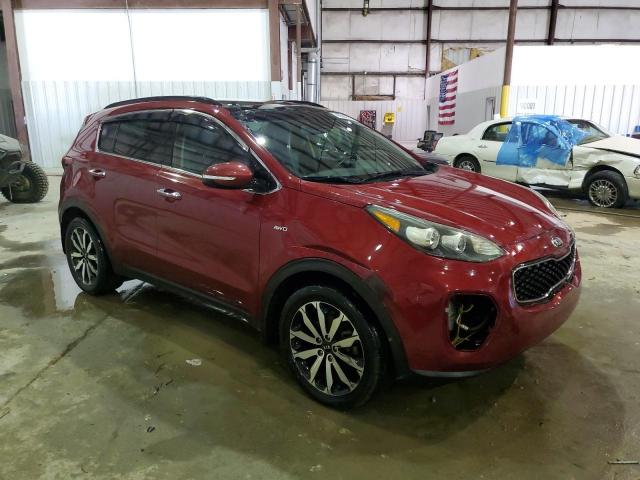Photo 4 from auction – 2018 KIA SPORTAGE E with VIN KNDPNCAC6J7399791