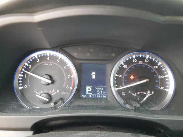 Photo 9 from auction – 2015 TOYOTA HIGHLANDER with VIN 5TDZKRFH9FS119335