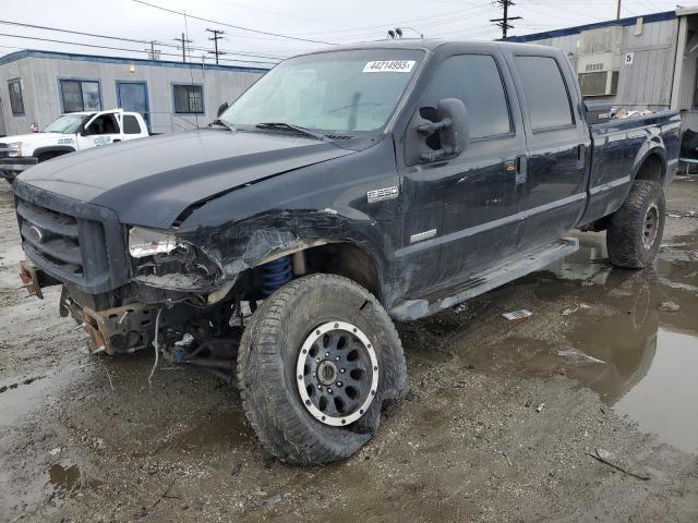 Photo 1 from auction – 2006 FORD F250 SUPER with VIN 1FTSW21P26EA40848
