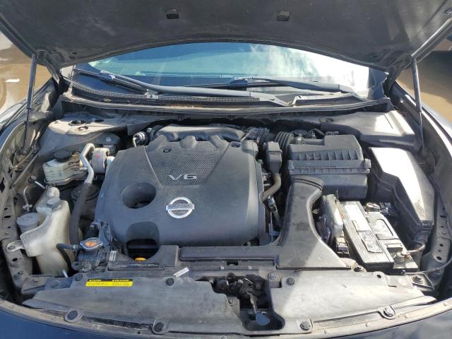 Photo 11 from auction – 2012 NISSAN MAXIMA S with VIN 1N4AA5AP7CC825634