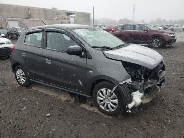 Photo 4 from auction – 2017 MITSUBISHI MIRAGE ES with VIN ML32A3HJ6HH010777