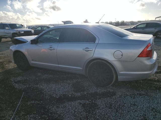 Photo 2 from auction – 2010 FORD FUSION HYB with VIN 3FADP0L37AR430716