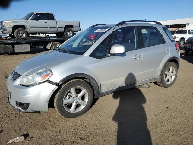 SUZUKI SX4 TECHNO 2009 with VIN JS2YB413895103329 - Photo from auction