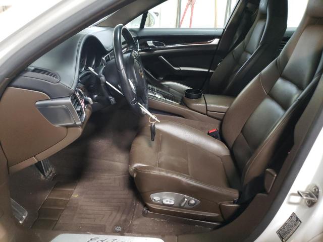 Photo 7 from auction – 2016 PORSCHE PANAMERA with VIN WP0AA2A77GL004483
